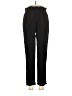 STS Blue 100% Rayon Solid Black Track Pants Size M - photo 1