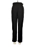 STS Blue 100% Rayon Solid Black Track Pants Size M - photo 2