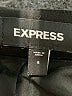 Express Solid Black Formal Skirt Size 6 - photo 4