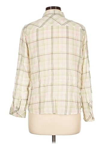 Northern Reflections Long Sleeve Button-Down Shirt (view 2)