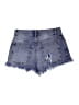 BDG Blue Denim Shorts Size 25 waist - photo 2