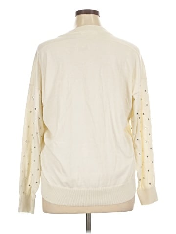 MICHAEL Michael Kors Long Sleeve Top (view 2)
