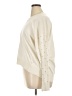 MICHAEL Michael Kors Ivory Long Sleeve Top Size XL - photo 5