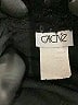 Cache 100% Polyester Black Cocktail Dress Size 4 - photo 7