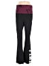 Victoria's Secret Pink Graphic Black Active Pants Size L - photo 1
