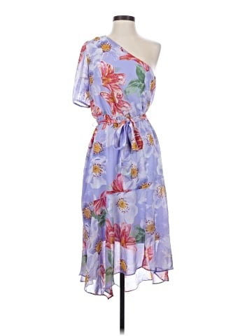 Julia Jordan Cocktail Dress (view 1)