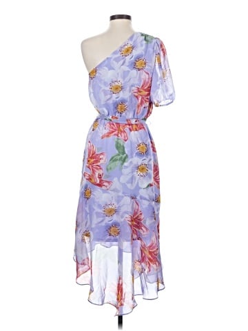 Julia Jordan Cocktail Dress (view 2)