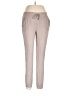 Icone 100% Rayon Tan Casual Pants Size L - photo 1