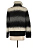Banana Republic Gray Black Coat Size S - photo 2