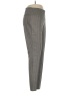 Nine West Houndstooth Gray Dress Pants Size M - photo 4