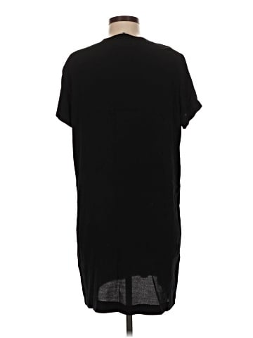 Madewell Side-Button Easy Dress (view 2)