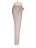 Icone 100% Rayon Tan Casual Pants Size L - photo 4
