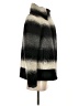 Banana Republic Gray Black Coat Size S - photo 4