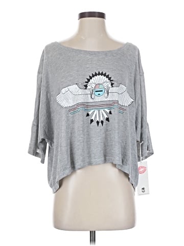 Wildfox 3/4 Sleeve T-Shirt (view 1)