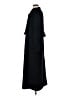 Gallery Black Trenchcoat Size 8 - photo 5