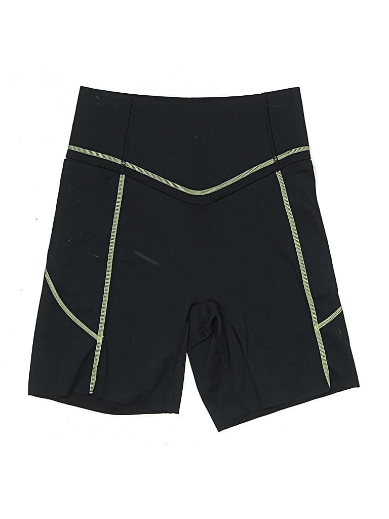 Pre-owned Vitality Athletic Shorts In Black