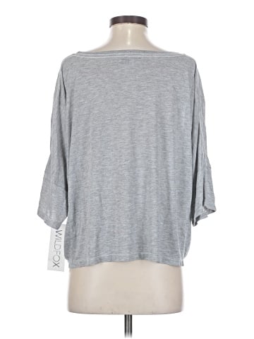 Wildfox 3/4 Sleeve T-Shirt (view 2)