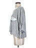 Wildfox Gray 3/4 Sleeve T-Shirt Size XS - photo 5