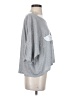Wildfox Gray 3/4 Sleeve T-Shirt Size XS - photo 4
