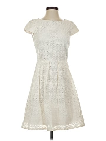 J.Crew Factory Store Casual Dress (view 1)