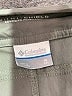 Columbia Solid Tan Athletic Shorts Size 16 - photo 3