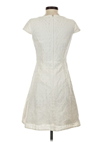 J.Crew Factory Store Casual Dress (view 2)