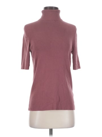 Anne Klein Turtleneck Sweater (view 1)