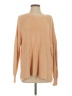 525 America 100% Cotton Tan Pullover Sweater Size S - photo 1