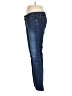 Express Jeans Hearts Blue Jeans Size 33 waist (estimated) - photo 5