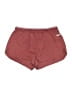 Nike 100% Polyester Burgundy Athletic Shorts Size XL - photo 1
