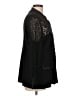 misook Black Jacket Size L - photo 4