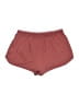 Nike 100% Polyester Burgundy Athletic Shorts Size XL - photo 2