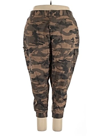 New Look Cargo Pants (view 1)