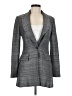 St. John Houndstooth Gray Blazer Size M (estimated) - photo 1