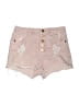 Refuge Hearts Pink Shorts Size 2 - photo 1