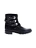 Stuart Weitzman Black Ankle Boots Size 6 - photo 1
