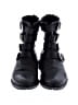 Stuart Weitzman Black Ankle Boots Size 6 - photo 2