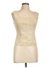 Bailey 44 Ivory Sleeveless Top Size L - photo 1