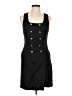 Double Zero Black Cocktail Dress Size L - photo 1