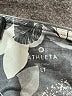 Athleta Graphic Gray Leggings Size L (tall) - photo 7