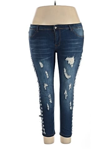 Pink Label Jeans (view 1)