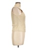 Bailey 44 Ivory Sleeveless Top Size L - photo 4
