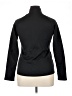 Adidas 100% Polyurethane Black Track Jacket Size L - photo 2