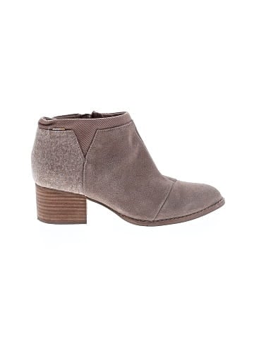 TOMS Ankle Boots (view 1)
