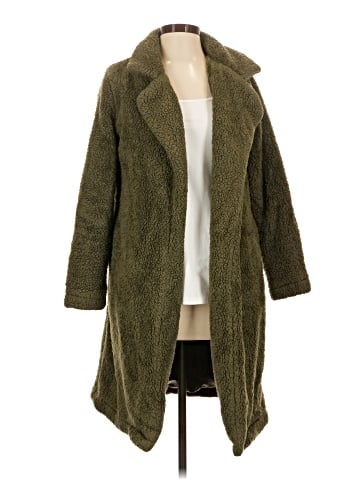 Angashion Coat (view 1)