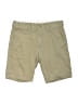 Crewcuts Outlet Solid Tan Shorts Size 14 - photo 1