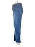 Just Black Blue Jeans Size 29 waist - photo 5