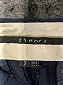 Theory Solid Blue Dress Pants Size 6 - photo 7