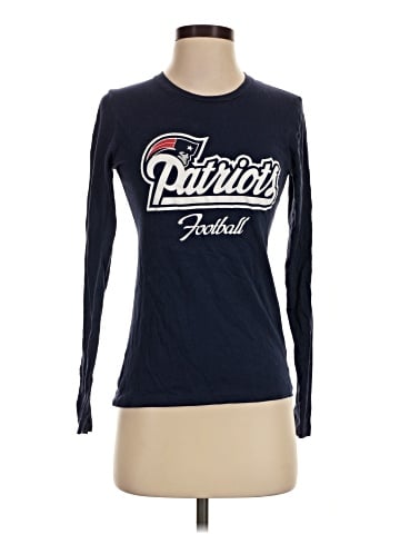 Team Apparel Long Sleeve T-Shirt (view 1)