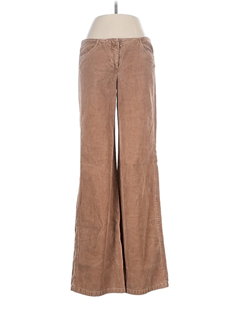 Pre-owned French Connection Casual Pants In Brown